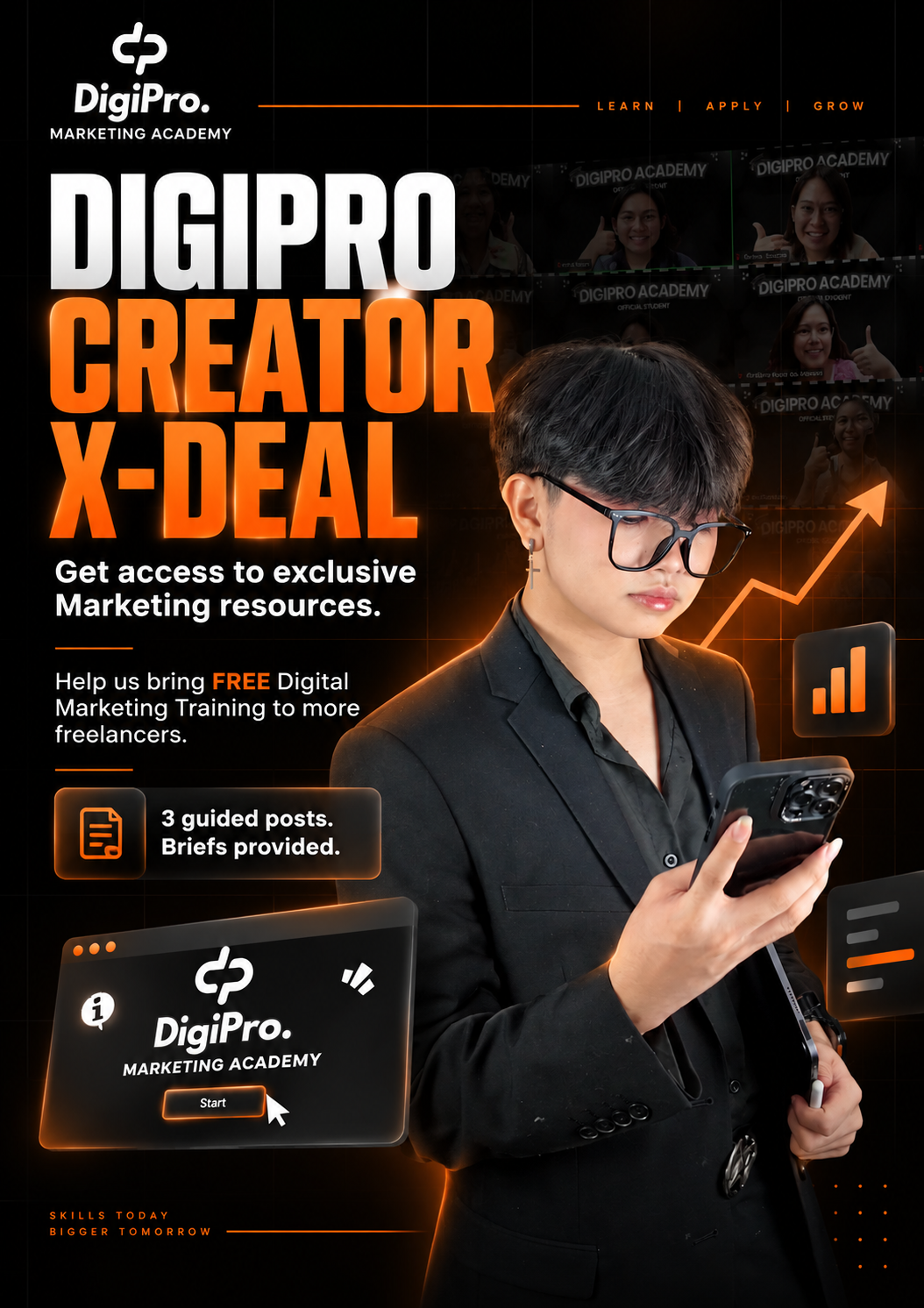 Digipro Creator X-Deal cover